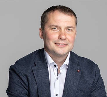 Veiko Sepp, Country Manager Estonia