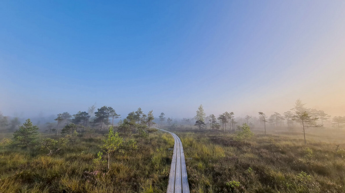 5 skaistas vietas Latvijā nedēļas nogales izbraucieniem