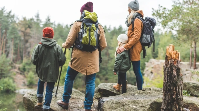 Atpūta ar bērniem Latvijā: labākās vietas ģimenes ceļojumam