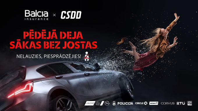 Kad dažas minūtes bez drošības jostas noved ratiņkrēslā