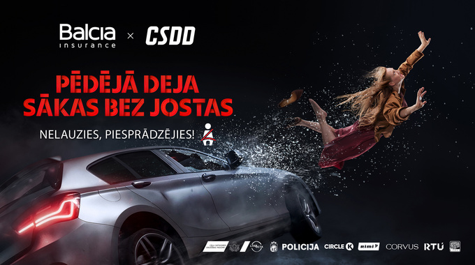 Kad dažas minūtes bez drošības jostas noved ratiņkrēslā
