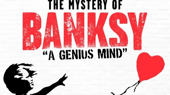 Pirmo reizi Latvijā – izcilākais no Banksy vienuviet