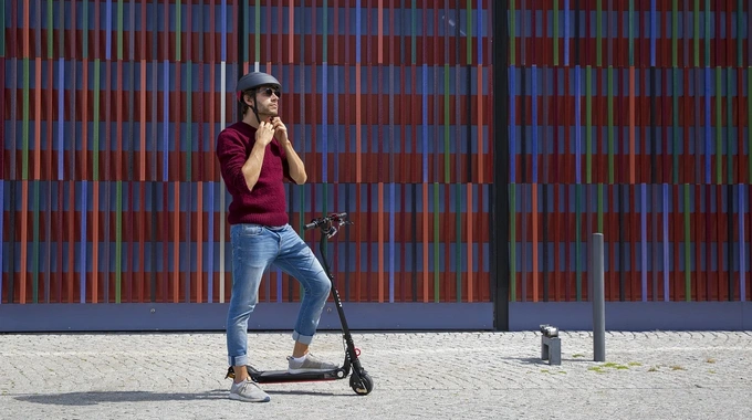 Kā OCTA var palīdzēt? 5 biežākie negadījumi ar elektroskrejriteni