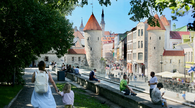 Ko apskatīt Tallinā ar bērniem?