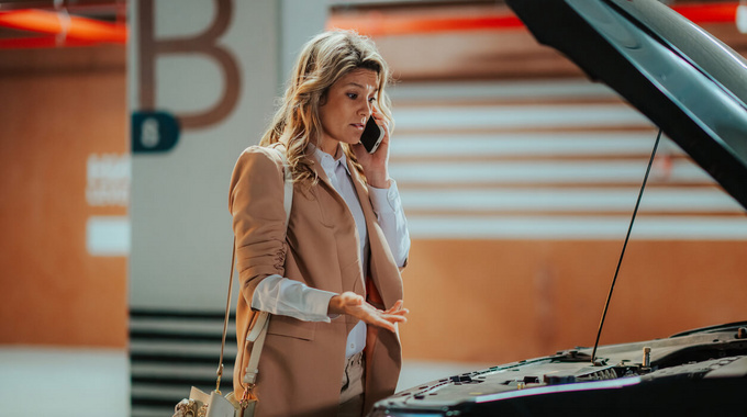 Ko darīt, ja nevar iedarbināt auto?