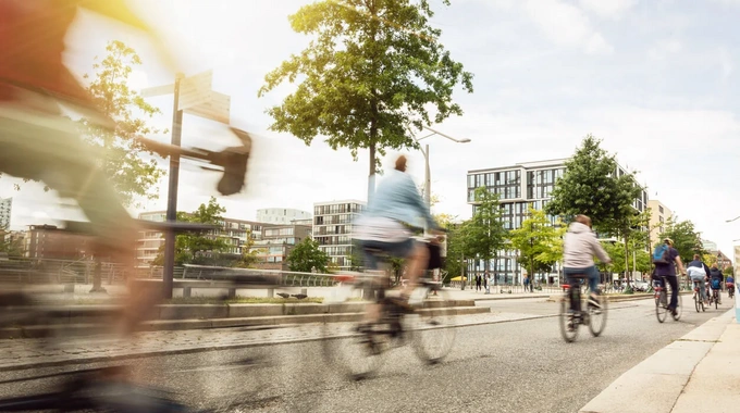What to Do Right After a Bicycle Fall