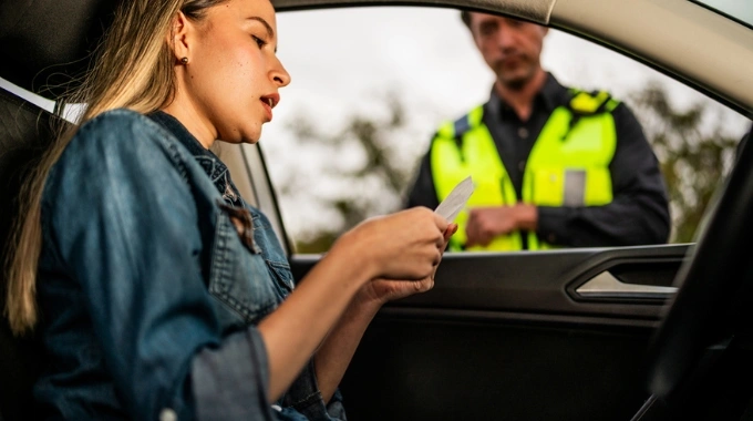 Sods par braukšanu bez OCTA: Sekas un riski, ar ko jārēķinās