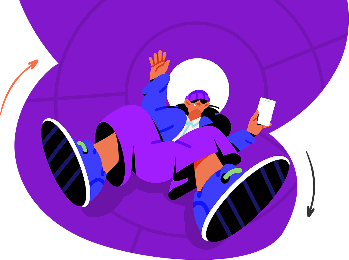  Well, well… look at you.