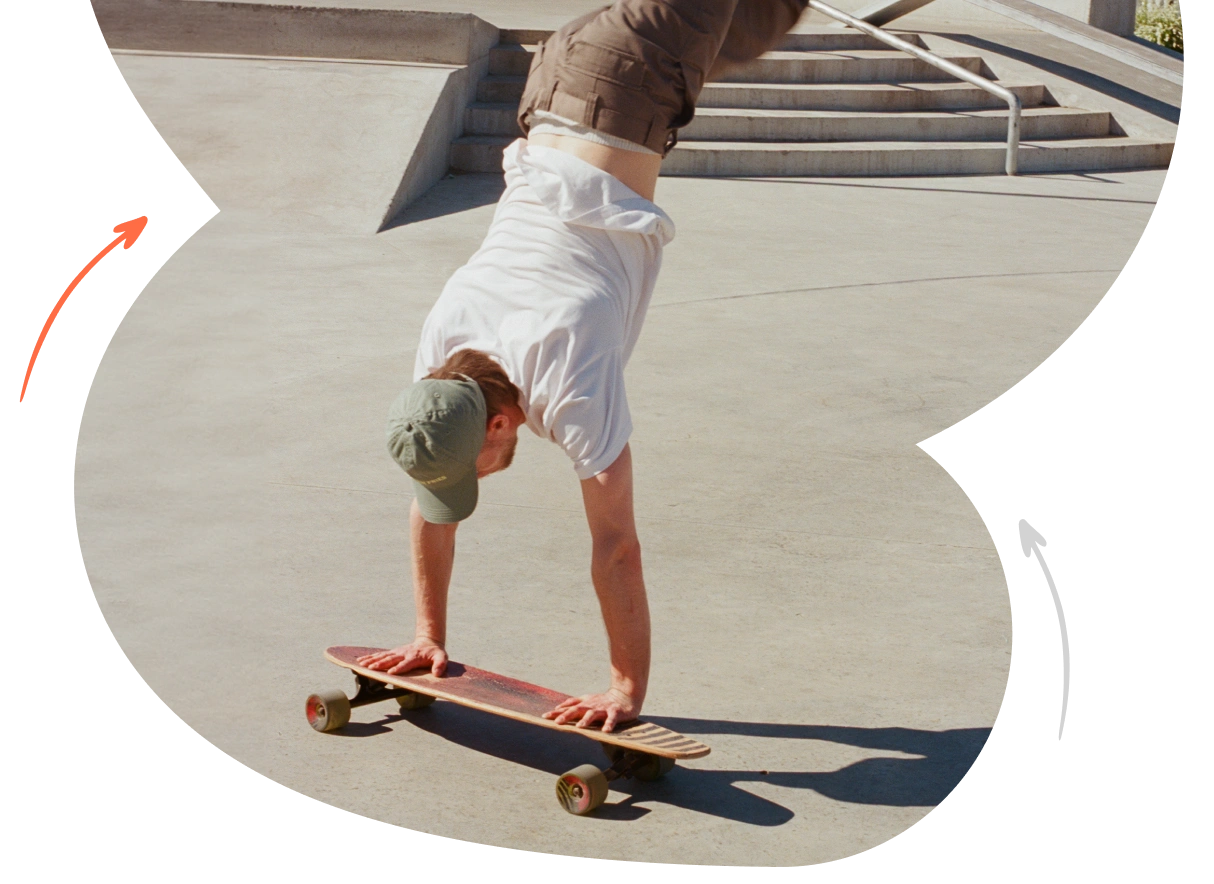  Our safety shield for your winter adventures in motion