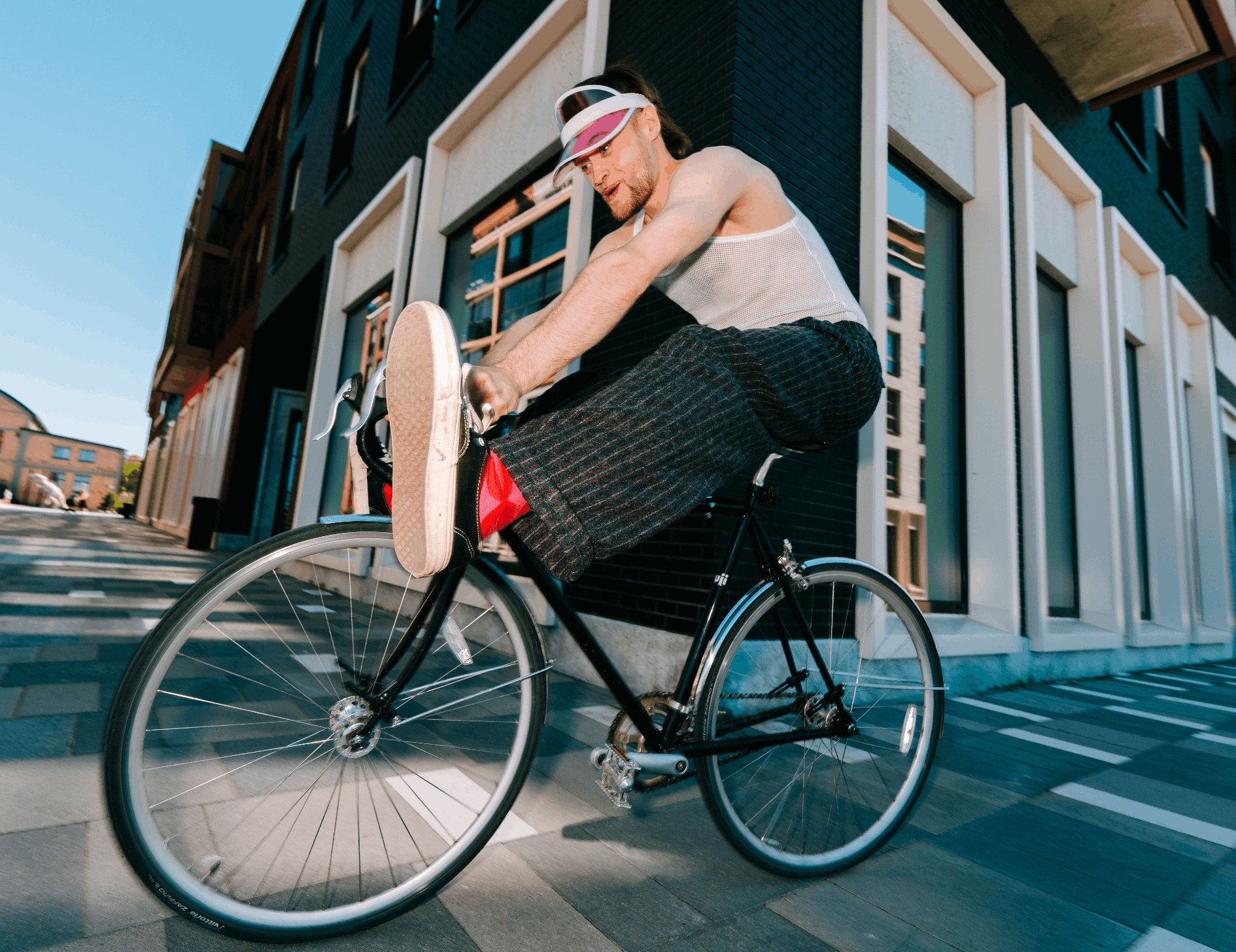  Our safety shield for your adventures in motion