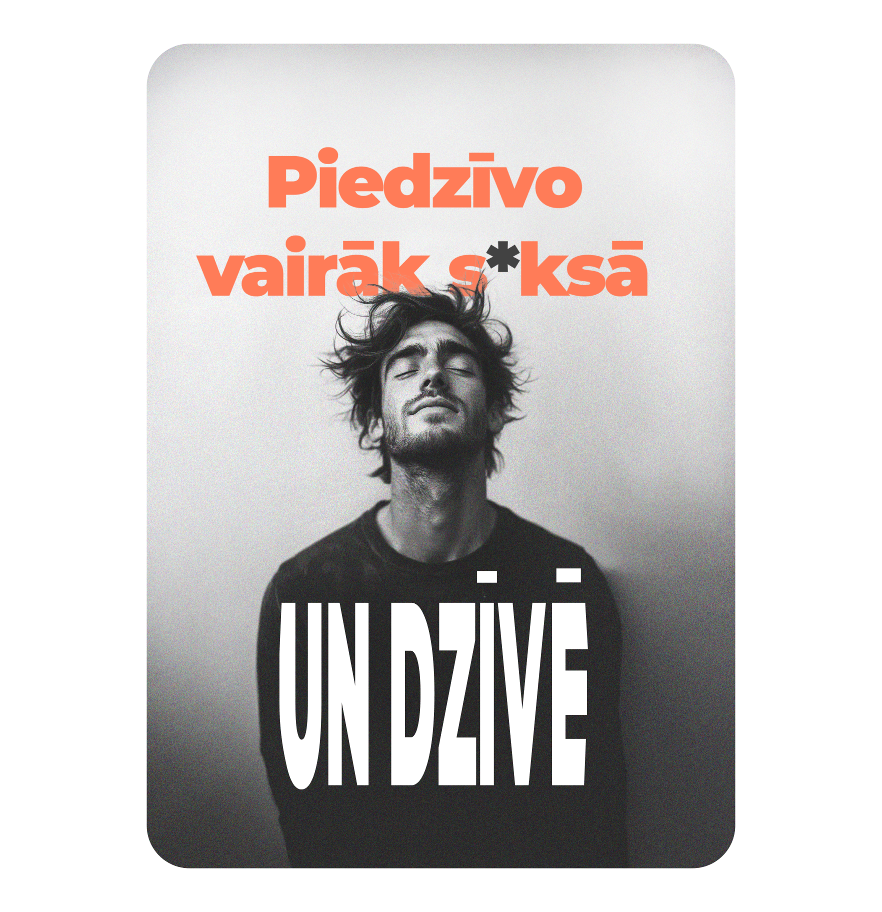 Kas tevi attur svinēt ar pilnu jaudu?